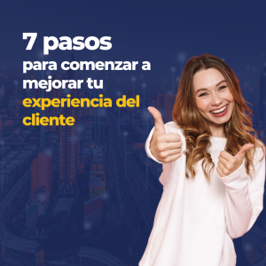 mejorar tu experiencia de cliente