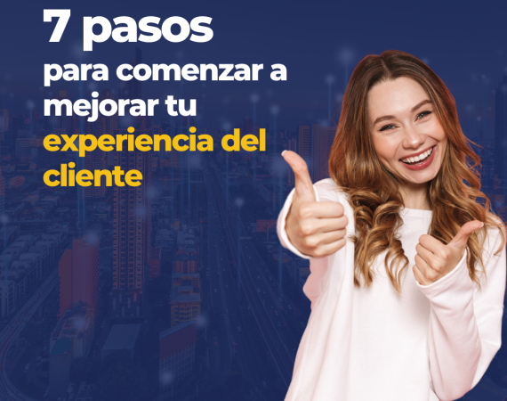 mejorar tu experiencia de cliente