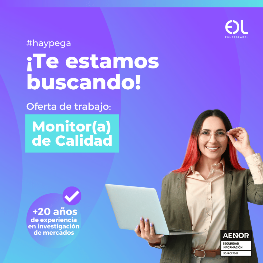 monitor de calidad